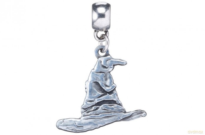 The Carat Hp0006 Bead Charm, Acciaio Inossidabile, Multicolore