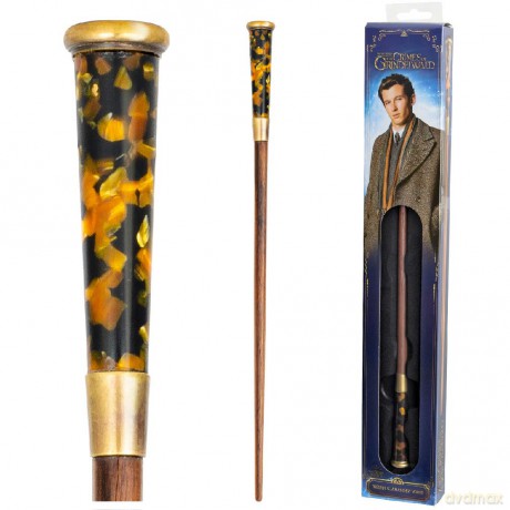 The Crimes Of Grindelwald - Theseus Scamander ( Nn8592 )