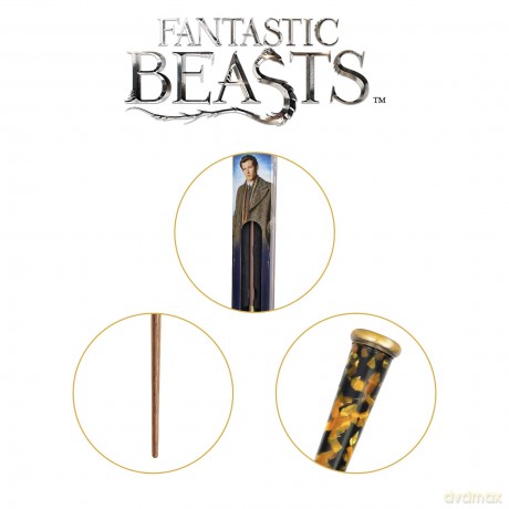 The Crimes Of Grindelwald - Theseus Scamander ( Nn8592 )