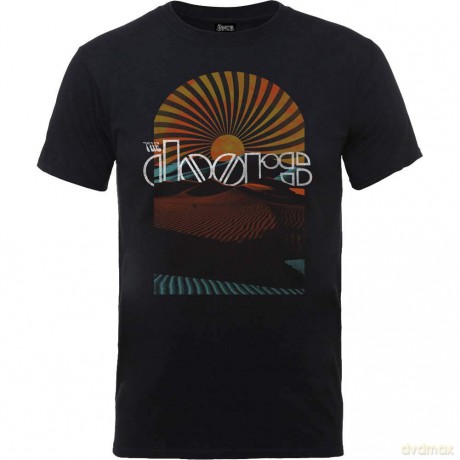 The Doors Men's Tee: Daybreak (Large)