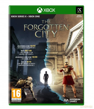 The Forgotten City Xone/Xbx