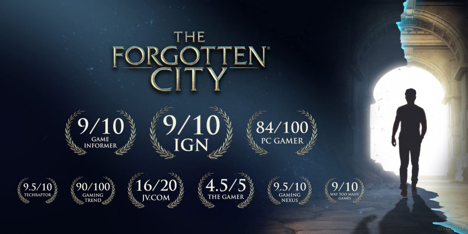 The Forgotten City Xone/Xbx