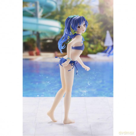 The Idolmaster Million Live! Celestial Vivi Chihaya Kisaragi