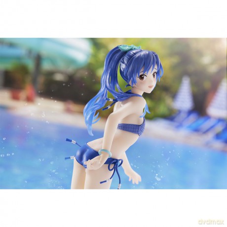 The Idolmaster Million Live! Celestial Vivi Chihaya Kisaragi