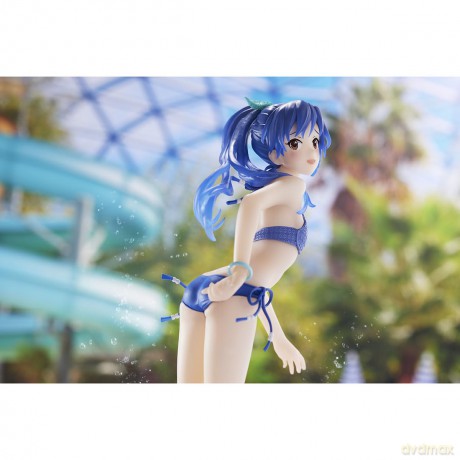 The Idolmaster Million Live! Celestial Vivi Chihaya Kisaragi