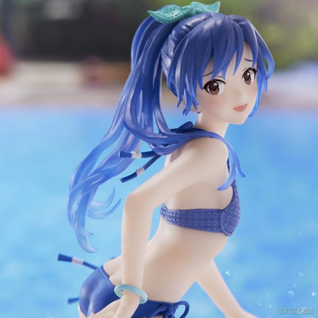 The Idolmaster Million Live! Celestial Vivi Chihaya Kisaragi