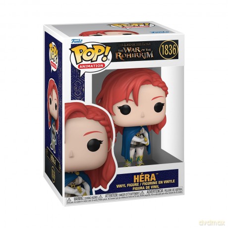The Lord Of The Rings: The War Of The Rohirrim Pop