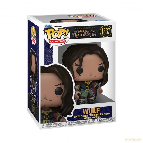 The Lord Of The Rings: The War Of The Rohirrim Pop