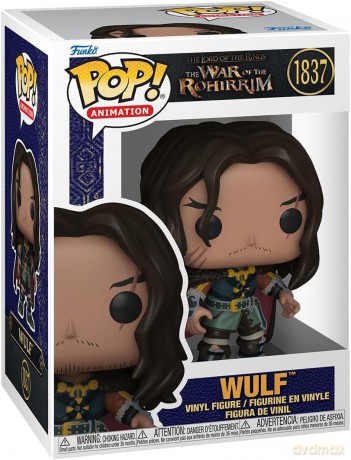 The Lord Of The Rings: The War Of The Rohirrim Pop