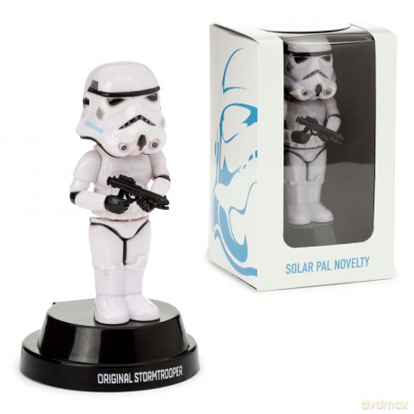 The Original Stormtrooper Solar Pal