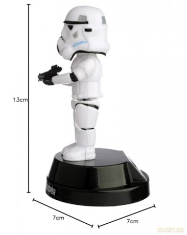 The Original Stormtrooper Solar Pal