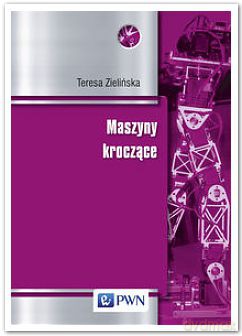 Maszyny kroczące - Teresa Zielińska [KSIĄŻKA]