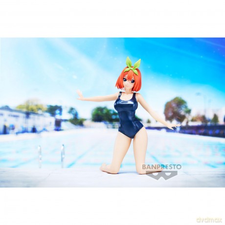 The Quintessential Quintuplets Celestial Vivi Yotsuba Nakano