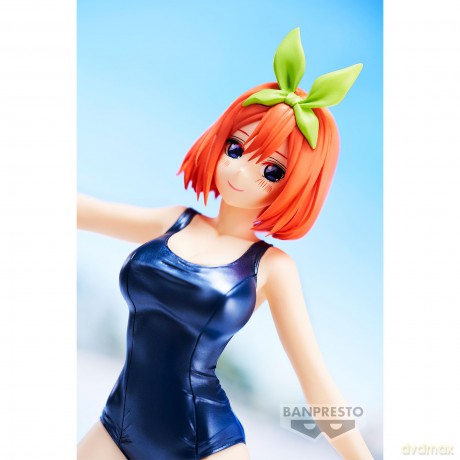 The Quintessential Quintuplets Celestial Vivi Yotsuba Nakano