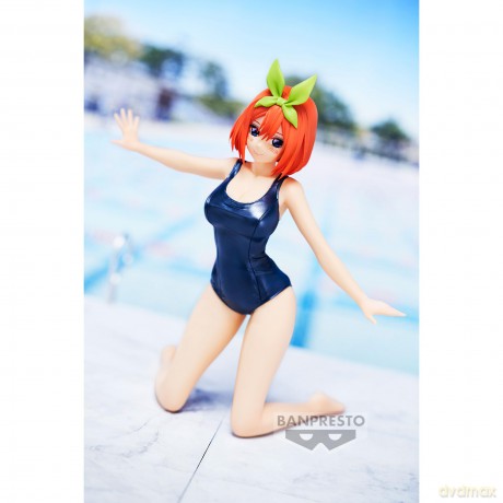 The Quintessential Quintuplets Celestial Vivi Yotsuba Nakano