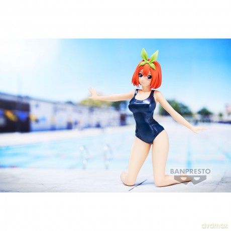 The Quintessential Quintuplets Celestial Vivi Yotsuba Nakano