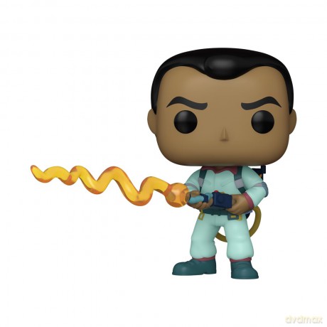 The Real Ghostbusters - Pop Animation NÂ° 1782 - W