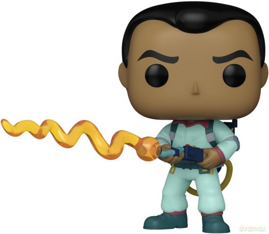 The Real Ghostbusters - Pop Animation NÂ° 1782 - W
