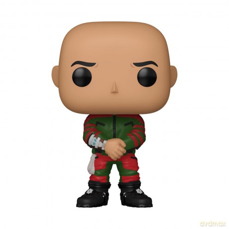 The Red One Pop! Movies Vinyl Figur Cal 9 Cm