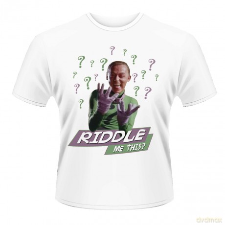 THE RIDDLER