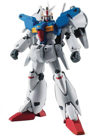 The Robot Spirits Gundam RX-78GP01-Fb GP01Fb Ver. Anime