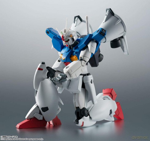 The Robot Spirits Gundam RX-78GP01-Fb GP01Fb Ver. Anime