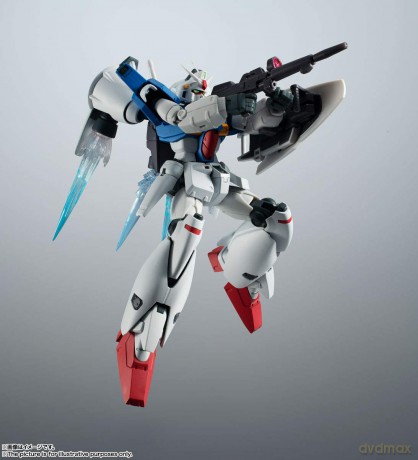 The Robot Spirits Gundam RX-78GP01-Fb GP01Fb Ver. Anime