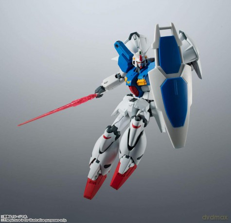 The Robot Spirits Gundam RX-78GP01-Fb GP01Fb Ver. Anime