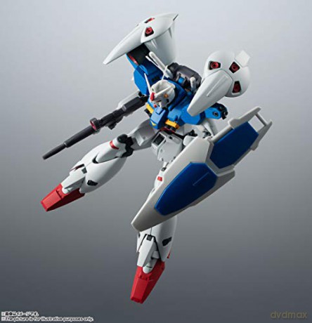 The Robot Spirits Gundam RX-78GP01-Fb GP01Fb Ver. Anime