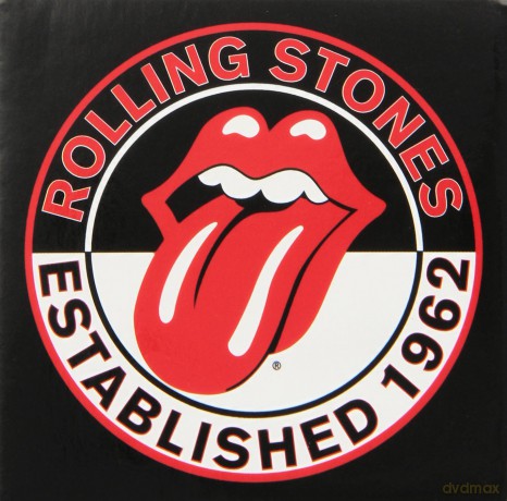 The Rolling Stones Fridge Magnet: Est. 1962