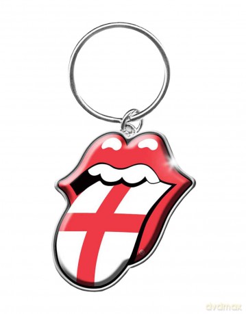The Rolling Stones Standard Keychain: England
