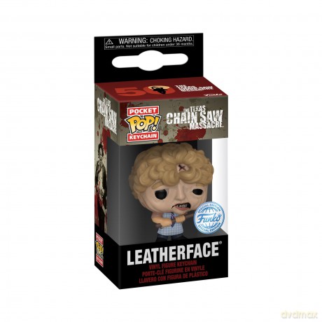 The Texas Chain Saw Massacre - Pocket Pop Keychain