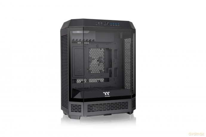 The Tower 600 Black