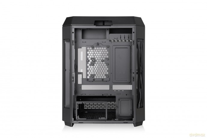 The Tower 600 Black