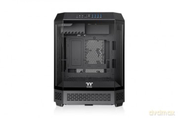 The Tower 600 Black