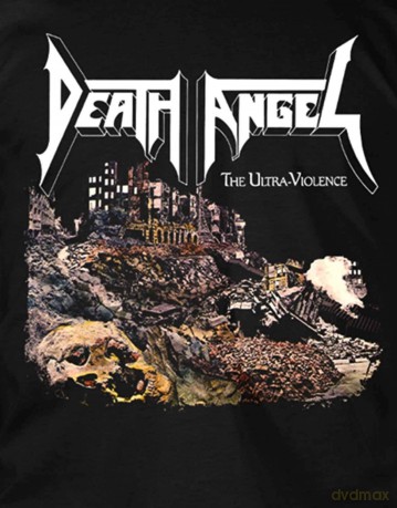 The Ultra-Violence (Black)