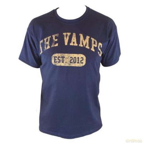 The Vamps Ladies Tee: Team Vamps (Large)