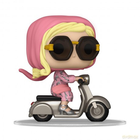 The White Lotus Pop! Rides Vinyl Figur Tanya On Sc