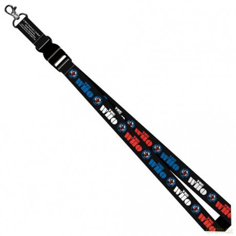 The Who Lanyard: Target