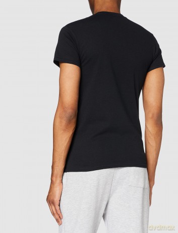 The Who Men's Tee: Target Distressed (Small)