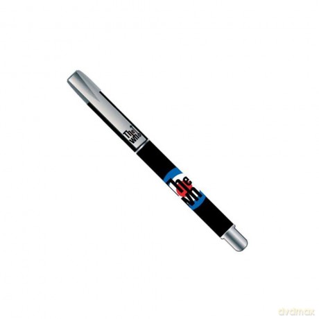 The Who Pen: Jump with Plastic Gel Ink