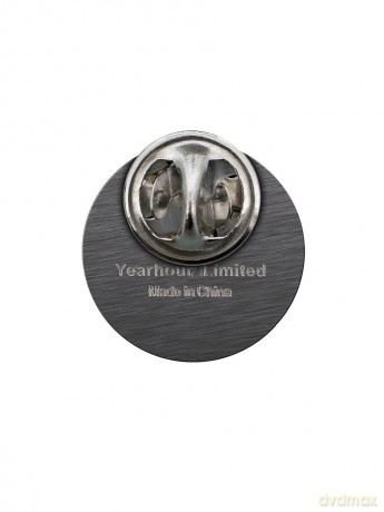 The Who Pin Badge: Target
