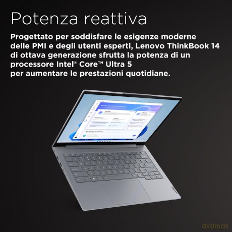 Thinkbook 14-Ial Gen8
