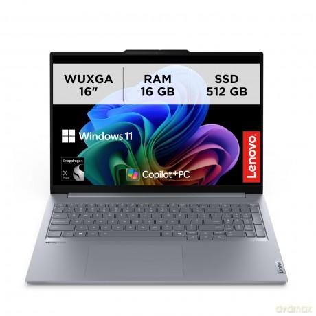 Thinkbook 16 G7 Qoy Aipc Copilot