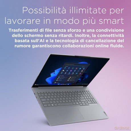 Thinkbook 16-Irl Gen8