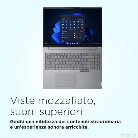 Thinkbook 16-Irl Gen8