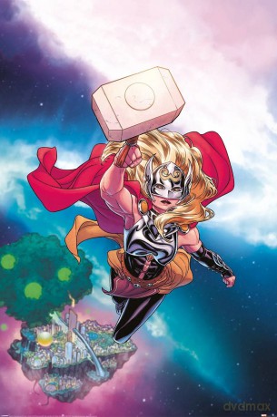 Thor - Mighty Thor - Poster 61x91cm