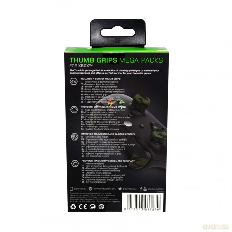 Thumb Grips Mega Pack Xbox
