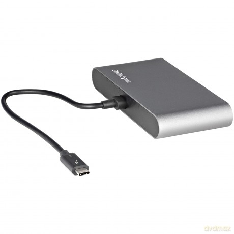 Thunderbolt 3 Mini Dock 2xhdmi