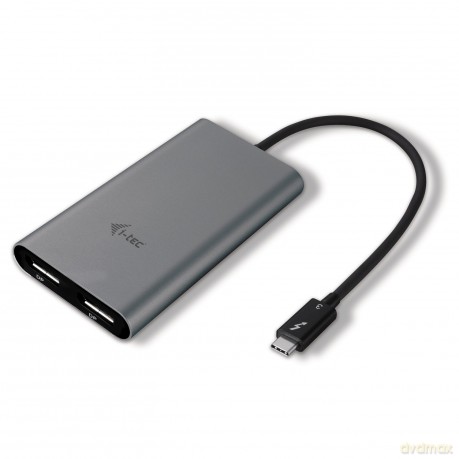 Thunderbolt3 Dual Display Port